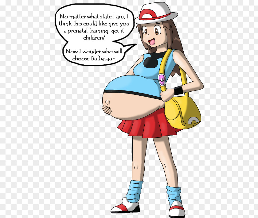 Pregnacy Pokémon FireRed And LeafGreen May Trainer Évolution Des PNG