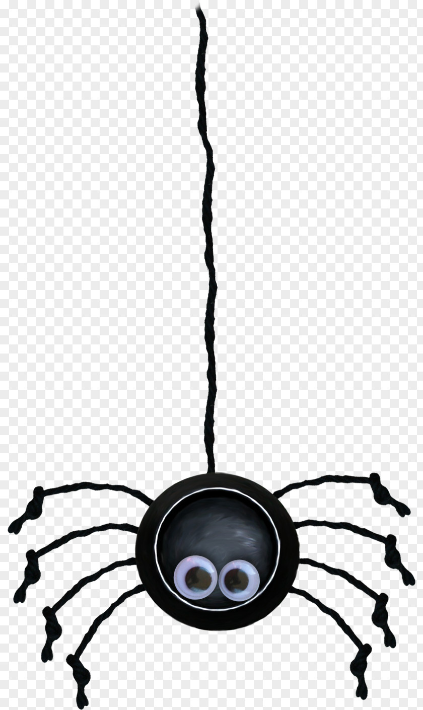 Spiders Button Gratis PNG