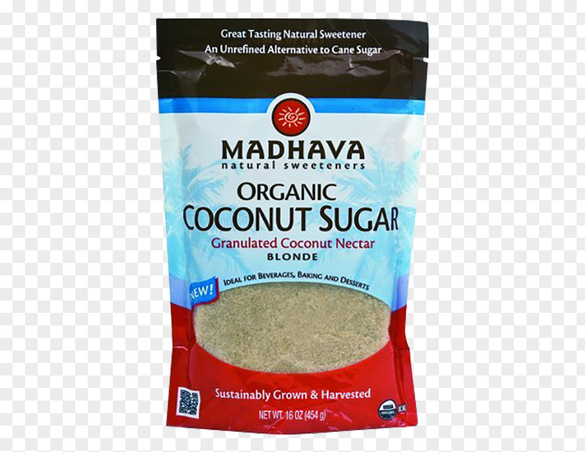 Sugar Organic Food Flavor Coconut PNG