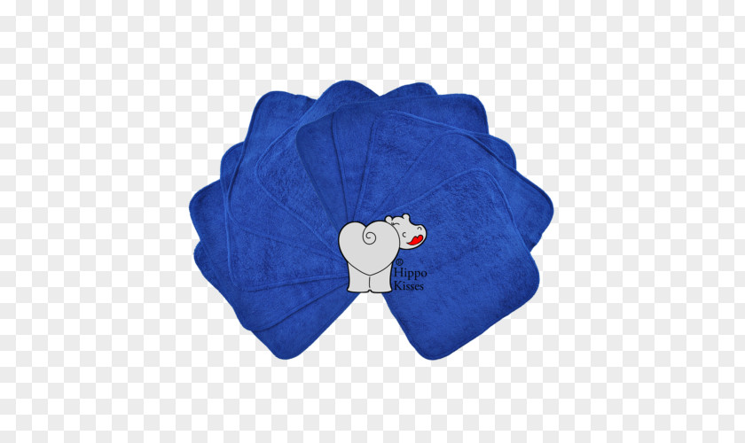 Washcloth Royal Blue Baby Syndrome Infant Color PNG