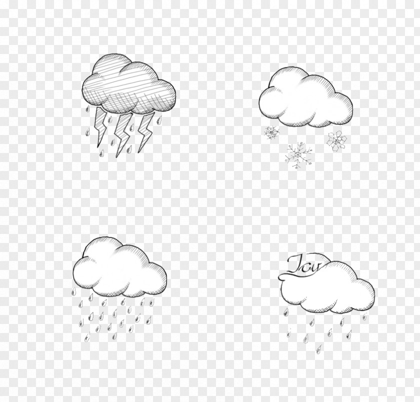 Weather Forecast Painted Icon Forecasting PNG