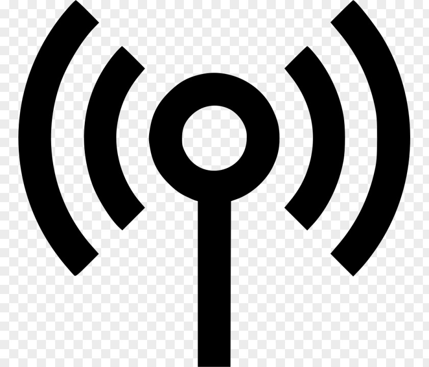 Wi-Fi Wireless Hotspot PNG