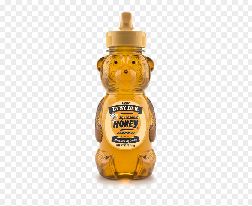 Bear Honey Bee Ingredient Condiment PNG