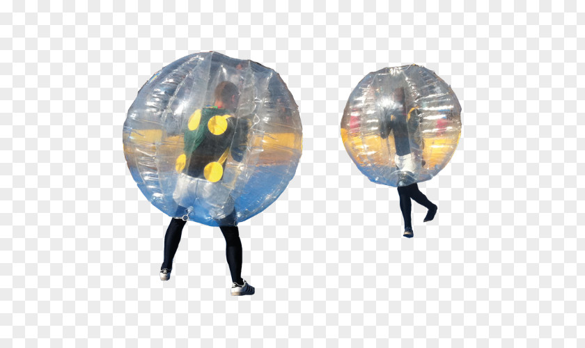 Bubble Soccer Bump Football Plastic Game PNG