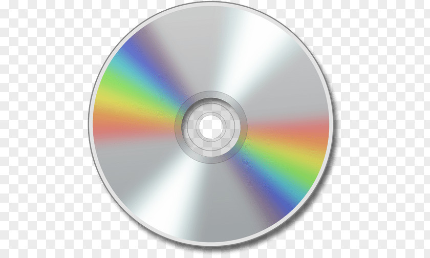 Cd Compact Disc Transparency DVD PNG