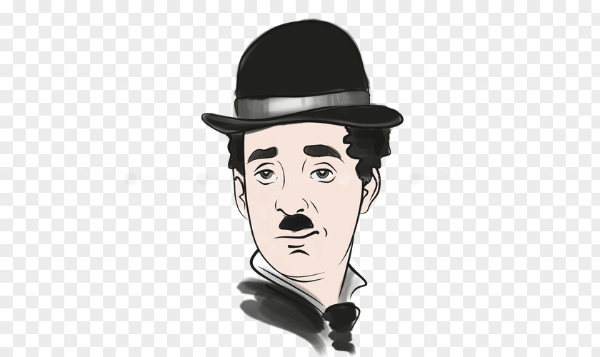 Charlie Chaplin The Tramp Drawing Actor PNG
