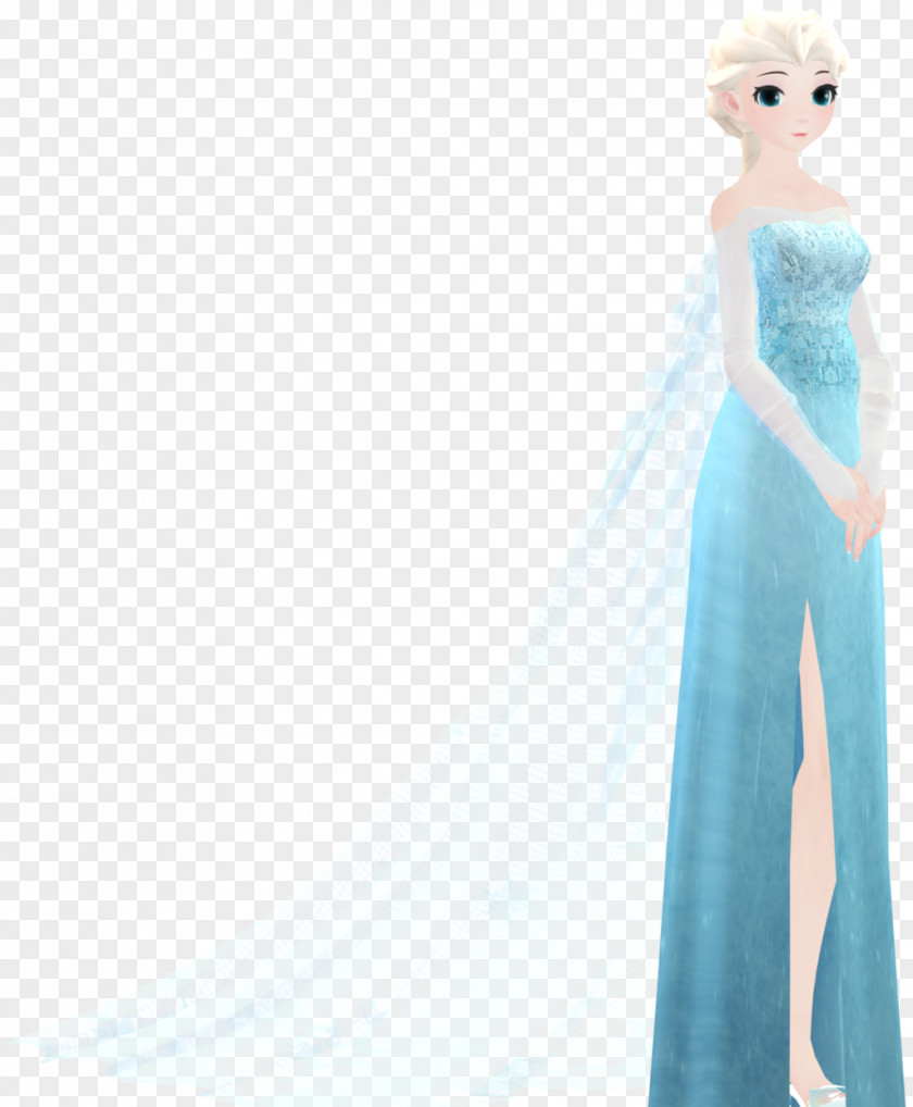 Elsa Disney Princess Infinity Digital Art PNG