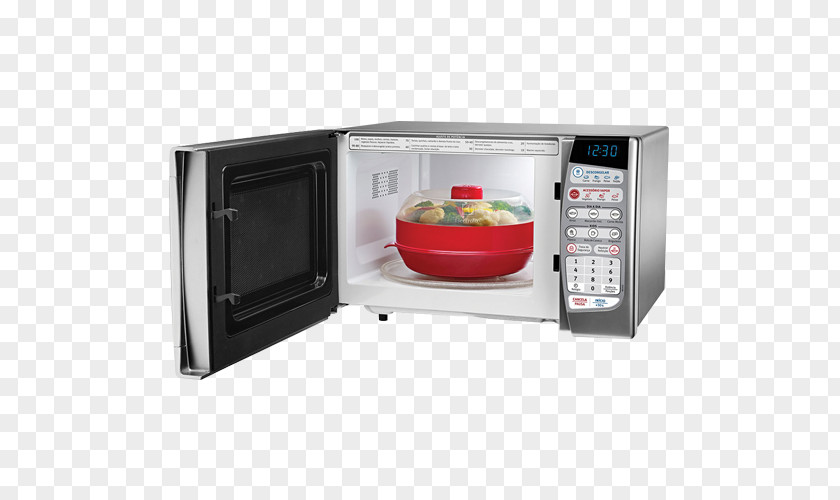 Kitchen Microwave Ovens Electrolux Ems21400s MA30 PNG