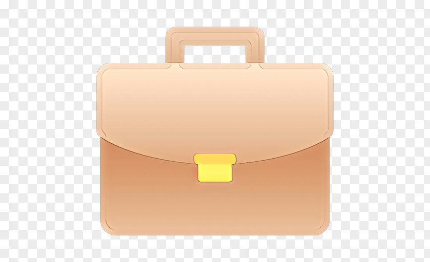 Luggage And Bags Material Property Rectangle Yellow Bag Design PNG