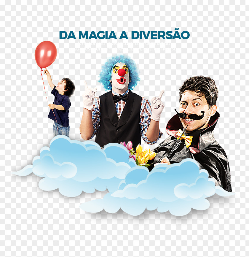 Magic Forest Public Relations Human Behavior Clown PNG