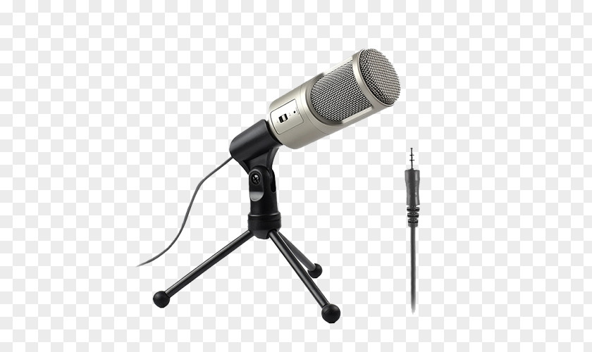 Microphone Stands Sound Recording And Reproduction Studio PNG