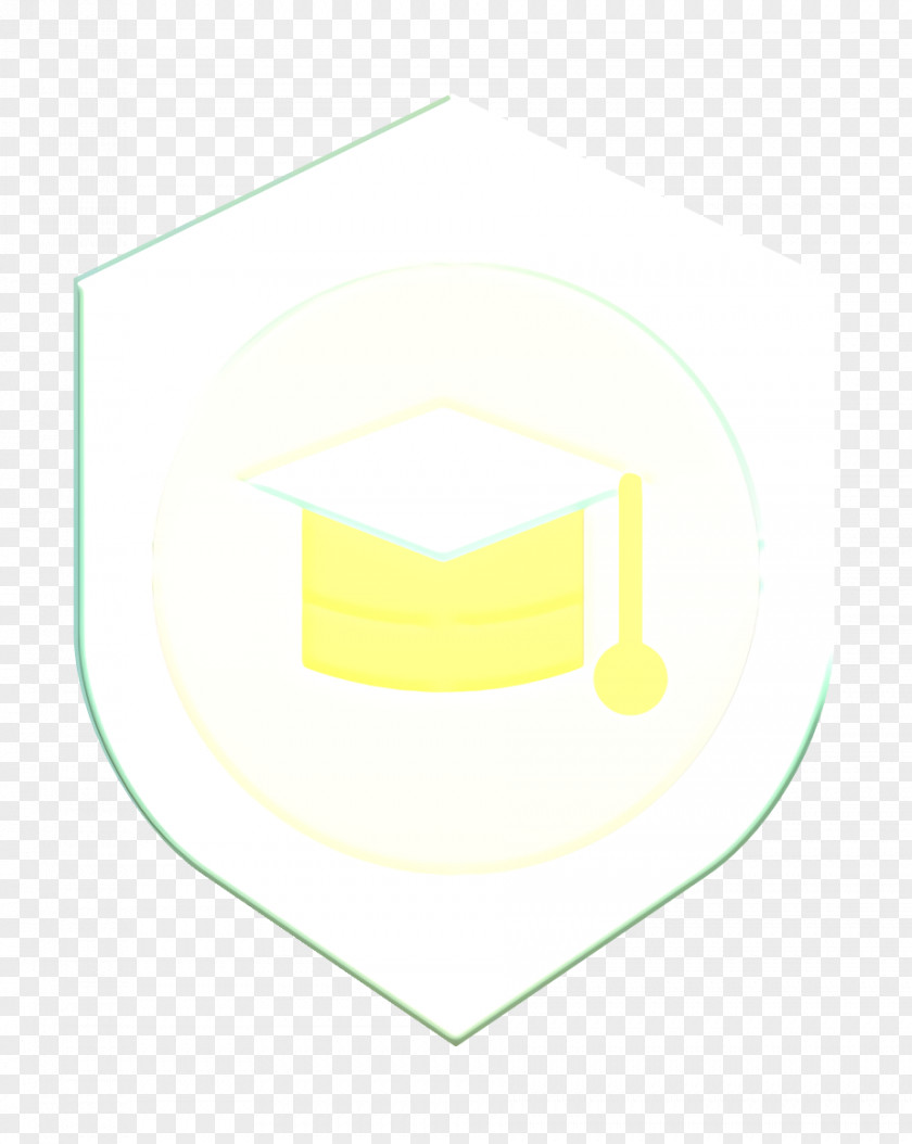 Mortarboard Icon School Shapes And Symbols PNG