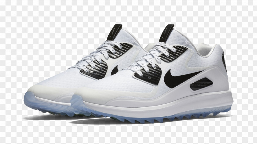 Nike Air Force Max Golf Shoe PNG