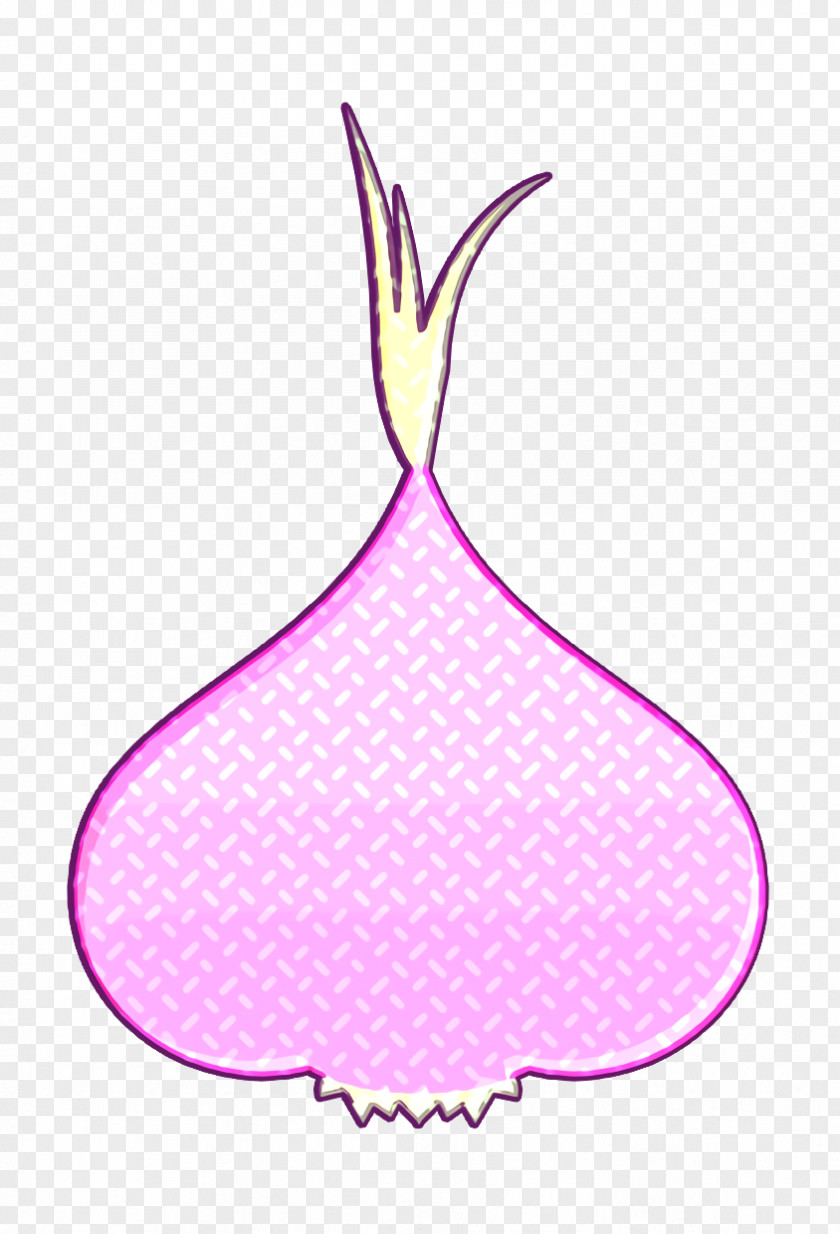 Onion Icon Agriculture PNG