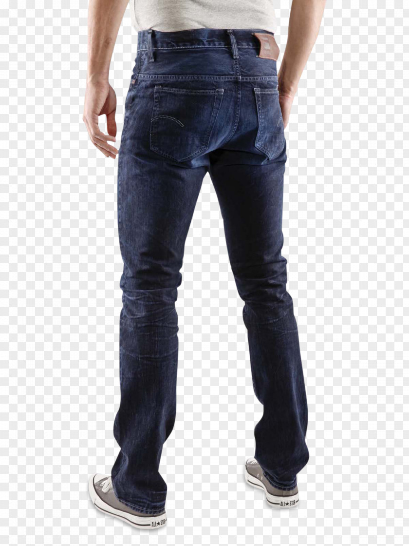 Slim Jeans Sweatpants Denim Pocket PNG