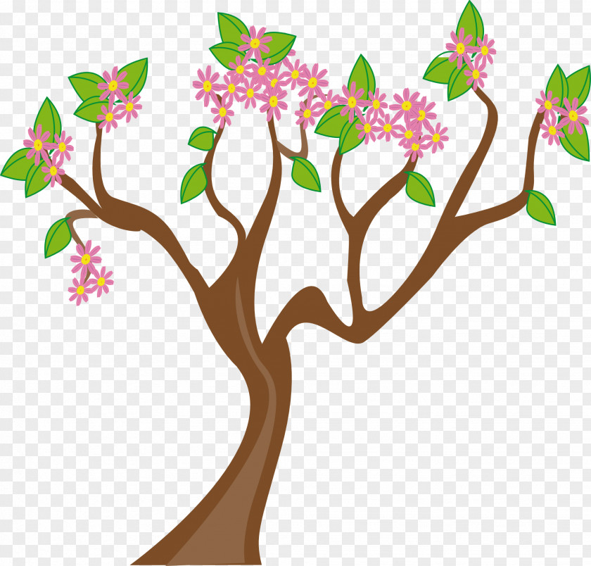 Spring Cliparts Tree Clip Art PNG