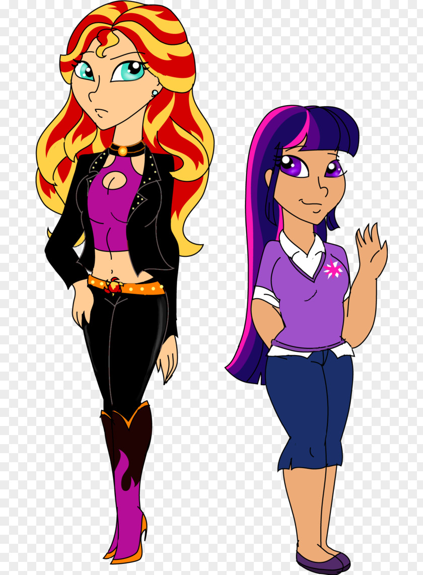 Sunset Riders My Little Pony: Friendship Is Magic Shimmer Twilight Sparkle Rarity PNG