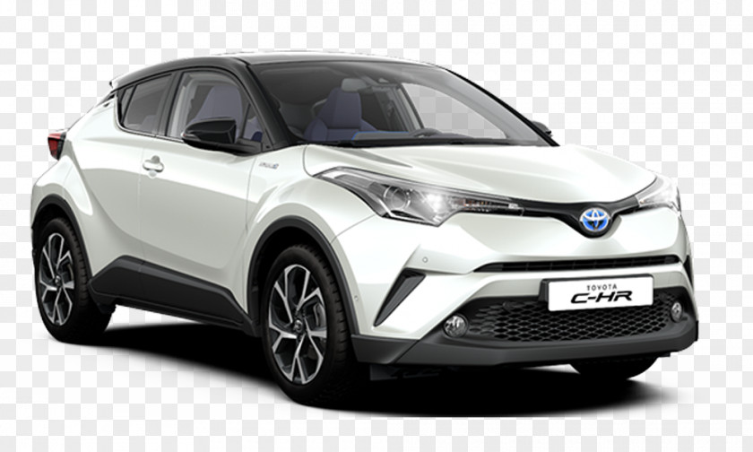 Toyota 2018 C-HR Car Sport Utility Vehicle Auris PNG