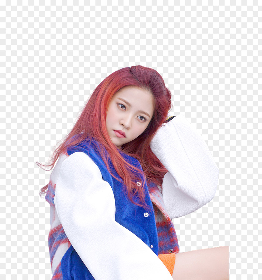 Velvet Yeri Red K-pop Rookie S.M. Entertainment PNG