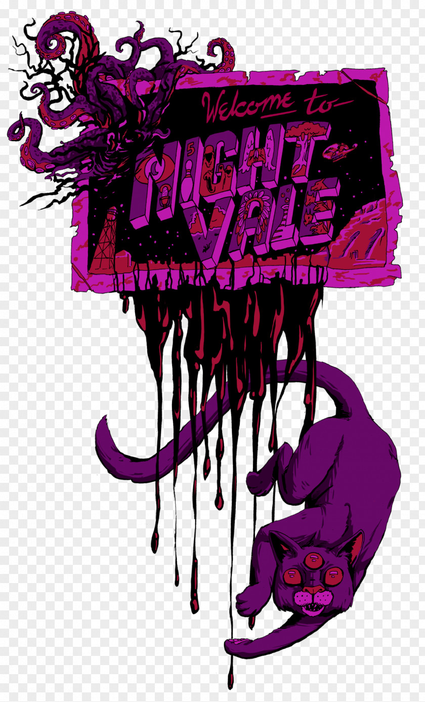 Welcome To Night Vale Drawing Fan Art PNG