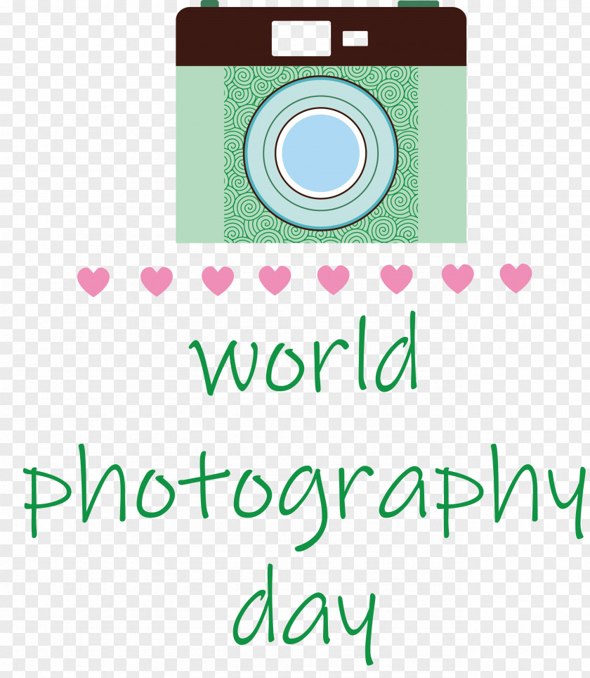 World Photography Day PNG