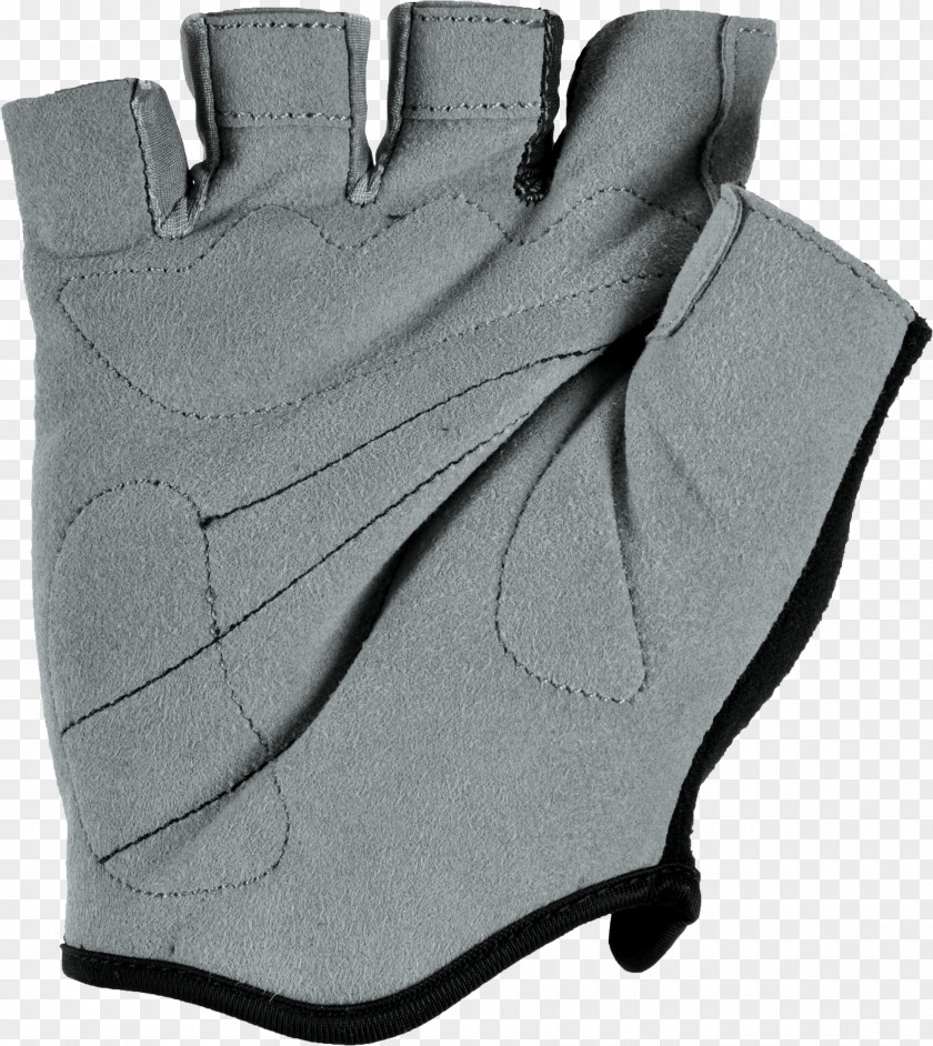 Bicycle Glove Cycling Green Black PNG