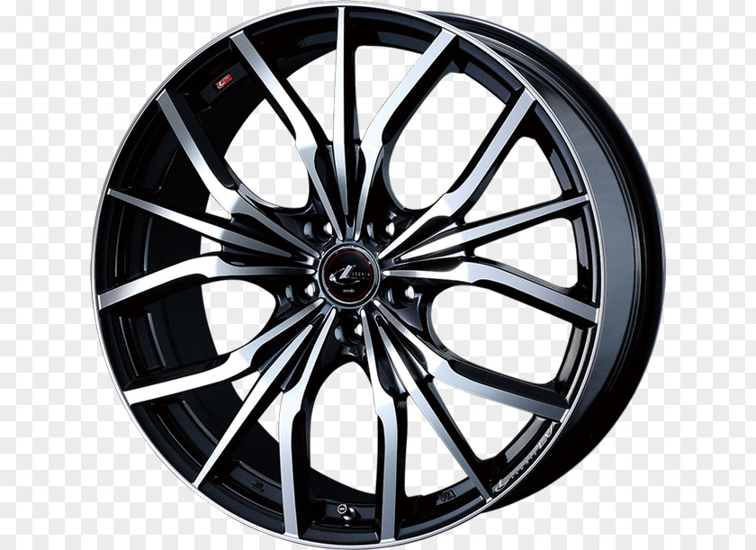 Car Volkswagen Nissan Elgrand Alloy Wheel Enkei Corporation PNG