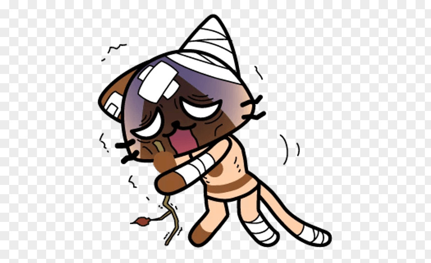 Cat Monster Hunter Diary: Poka Airou Village Hunter: World Sticker Felyne PNG