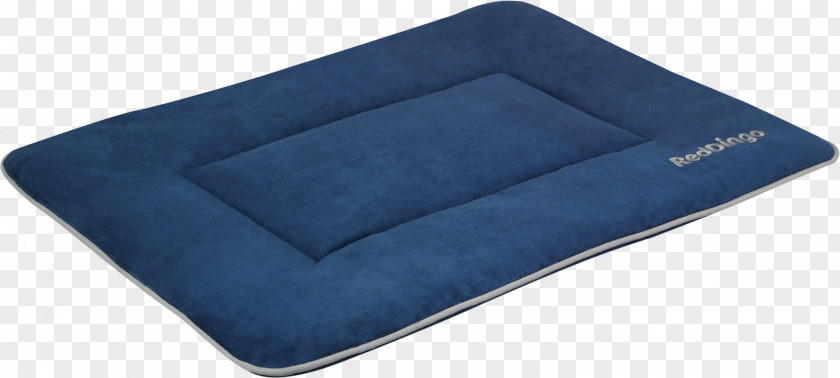 Dog Rectangle Bed PNG