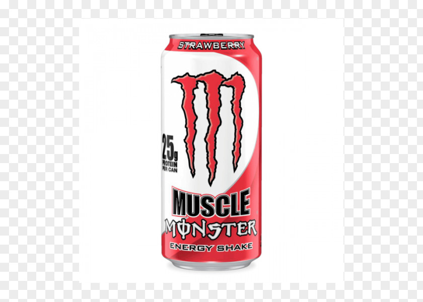 Drink Monster Energy Milkshake Corona PNG