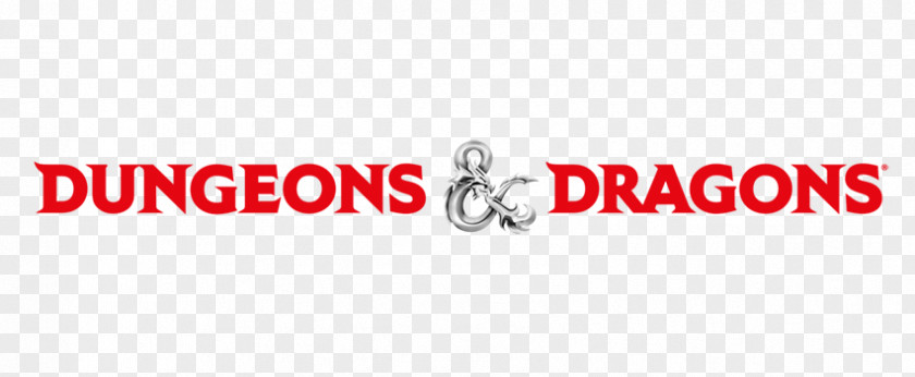 Dungeons And Dragons Logo Brand Font PNG