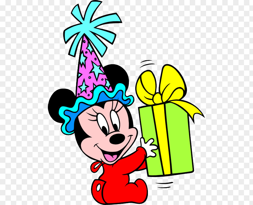 Mickey Mouse Clip Art Minnie Openclipart Birthday PNG
