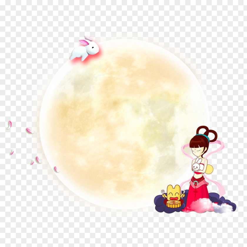 Mid Autumn Festival Material Change Mid-Autumn Computer File PNG