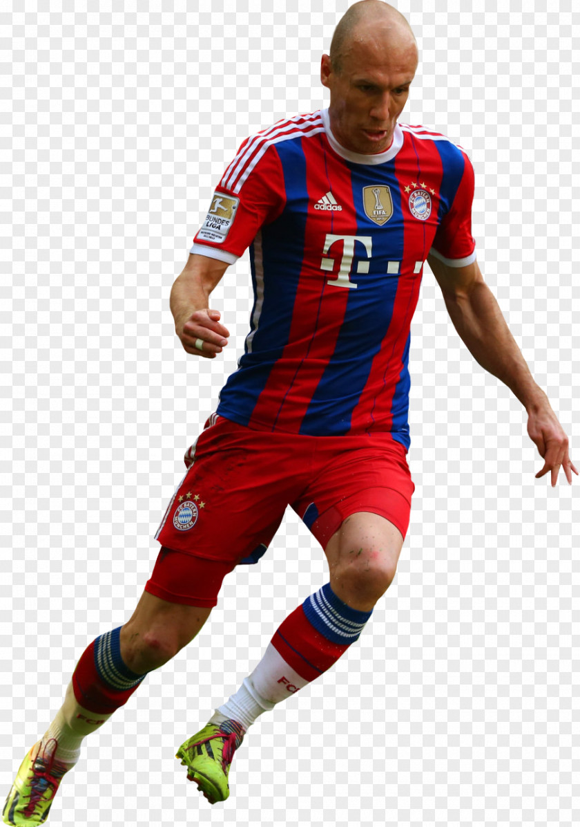 Munich Arjen Robben FC Bayern Football Player Sport PNG