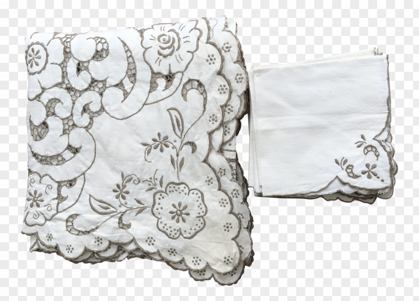 Napkin Textile PNG