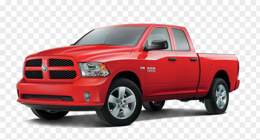 Pickup Truck 2015 RAM 1500 2014 Ram Trucks Car Jeep PNG