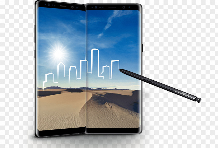 Samsung Galaxy Note 8 A7 (2017) S8 Smartphone PNG