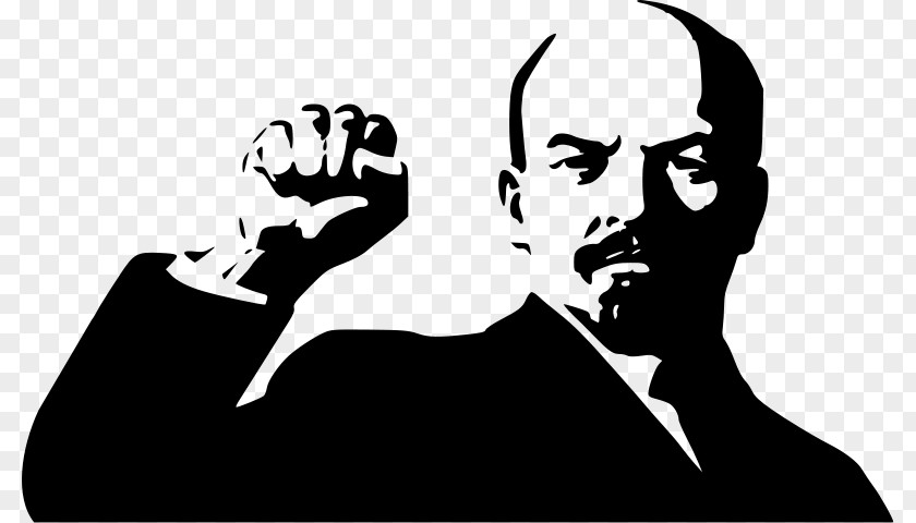 Soviet Union Vladimir Lenin Russian Revolution Leninism Clip Art PNG