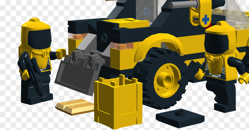 Technology Heavy Machinery Motor Vehicle LEGO PNG
