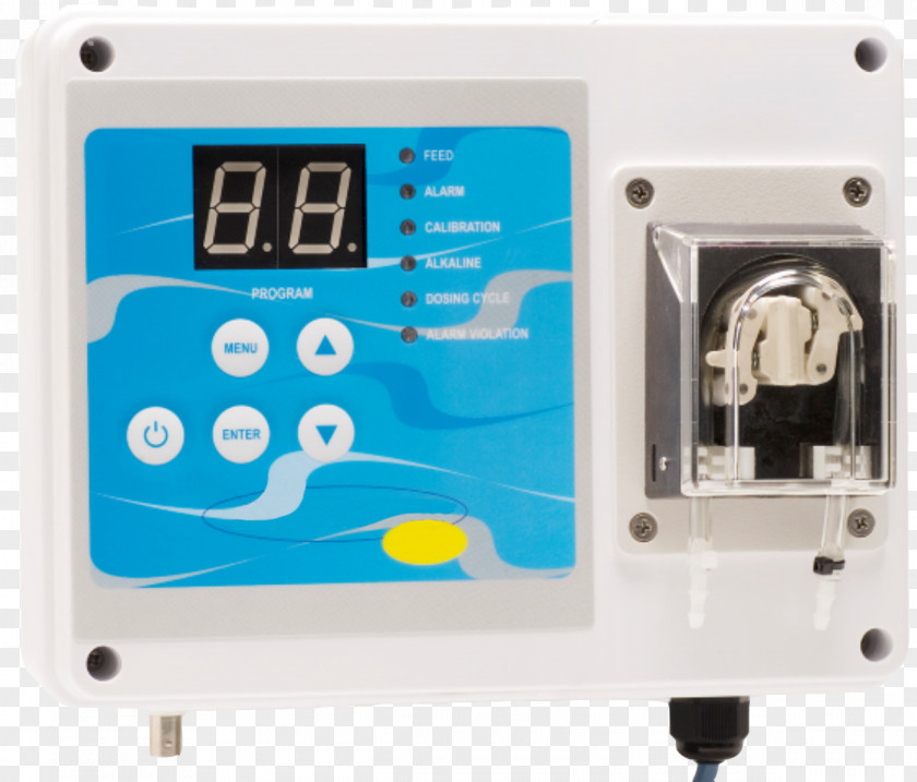 Valla PH Swimming Pool Electronics Electronic Component Acidity Regulator PNG