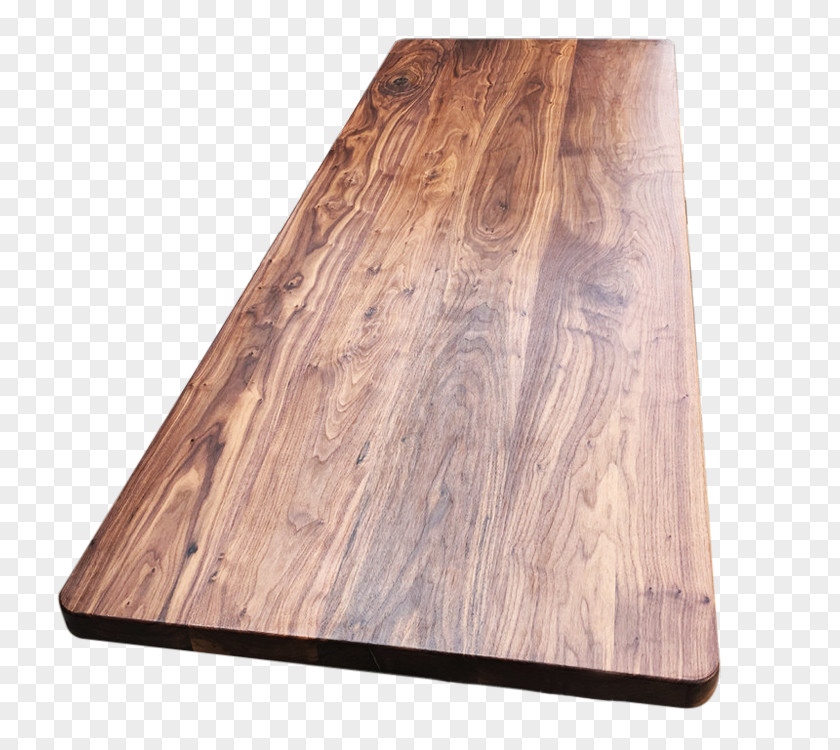Black Walnut Tabletop Eastern Wood Desktop Environment PNG