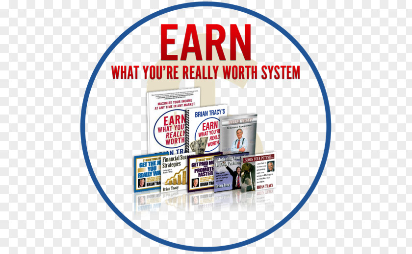 Brian Tracy Earn What You're Really Worth: Maximize Your Income At Any Time In Market Northern Virginia Community College Organization Service Royal Bank Of Canada PNG