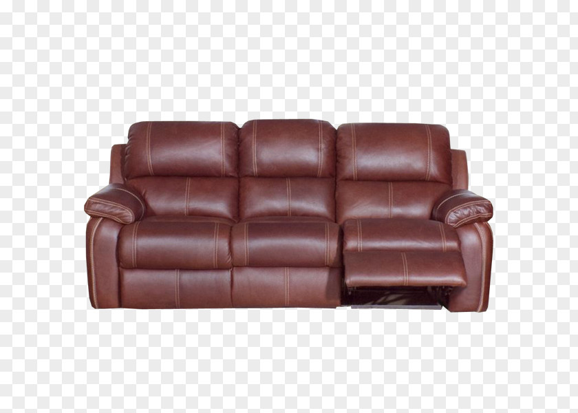 Chair Loveseat Recliner La-Z-Boy Furniture Couch PNG