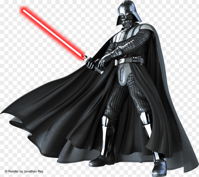 Darth Vader Anakin Skywalker Obi-Wan Kenobi Dark Lord: The Rise Of Yoda Luke PNG