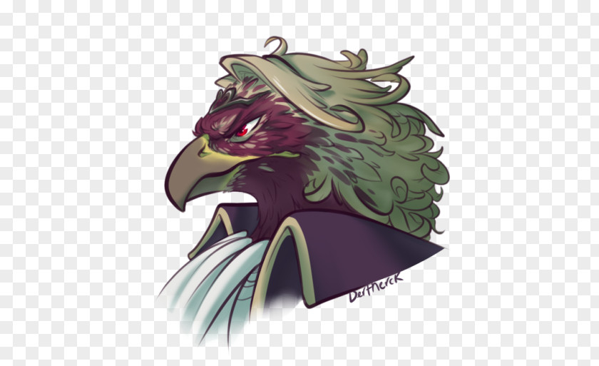 Eagle Dragon Beak PNG