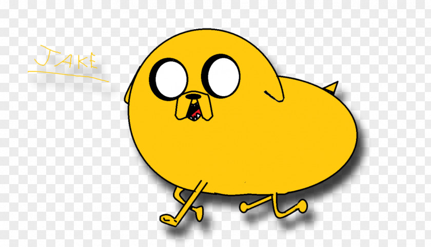 Jake The Dog Smiley Emoticon Cartoon Happiness PNG