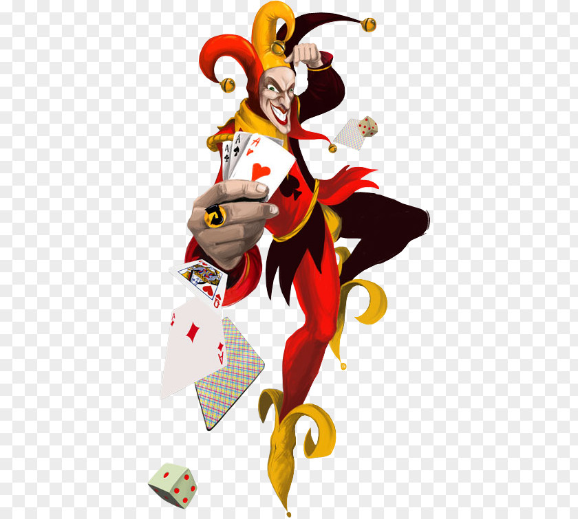 Joker Playing Card Video Poker Wild PNG card poker card, joker, illustration clipart PNG