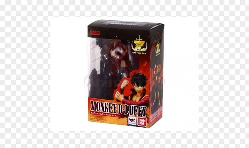 One Piece Film Z Monkey D. Luffy Action & Toy Figures Fiction FocalPrice PNG