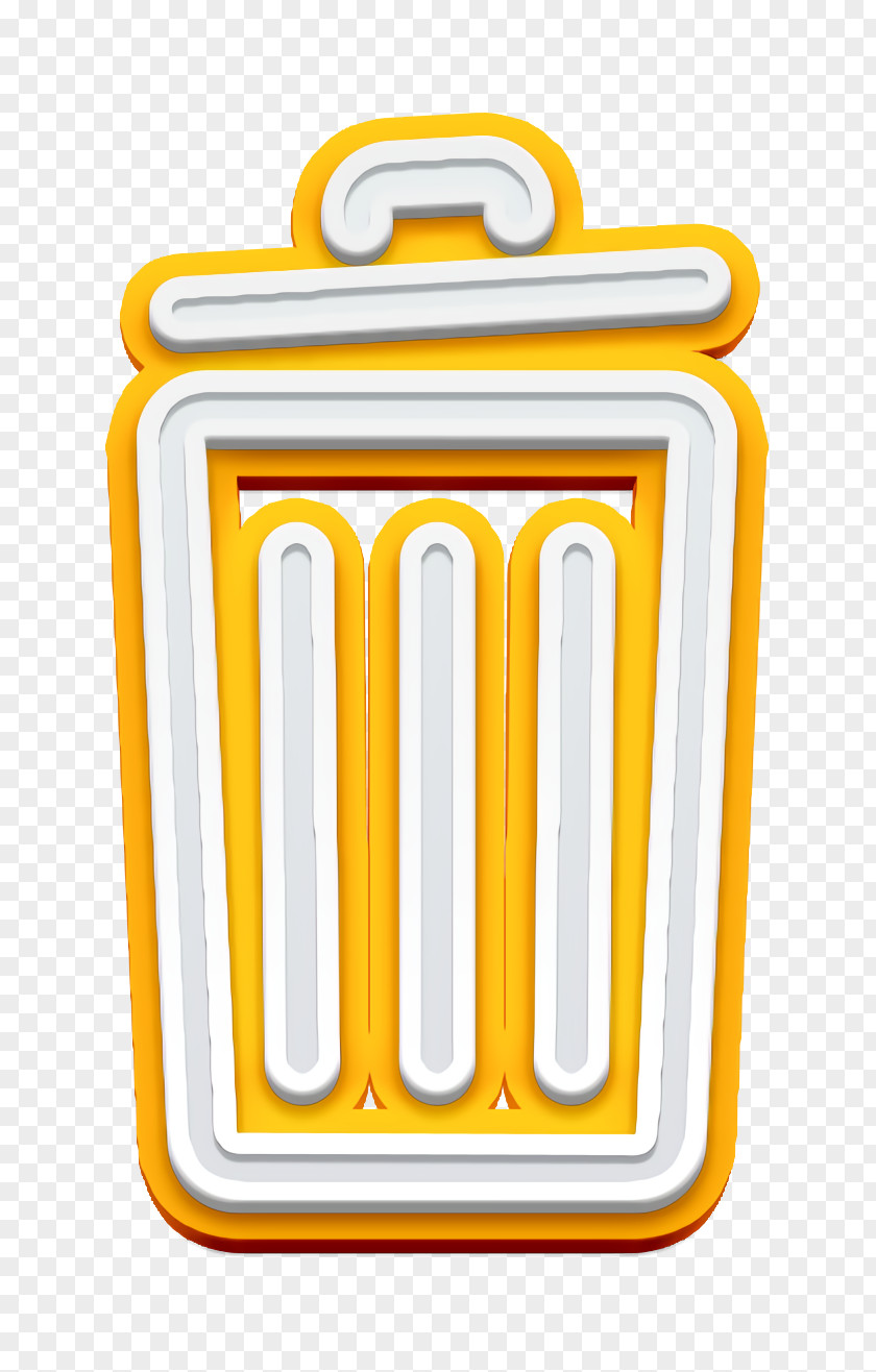 Photography Icon Recycle Bin Interface PNG