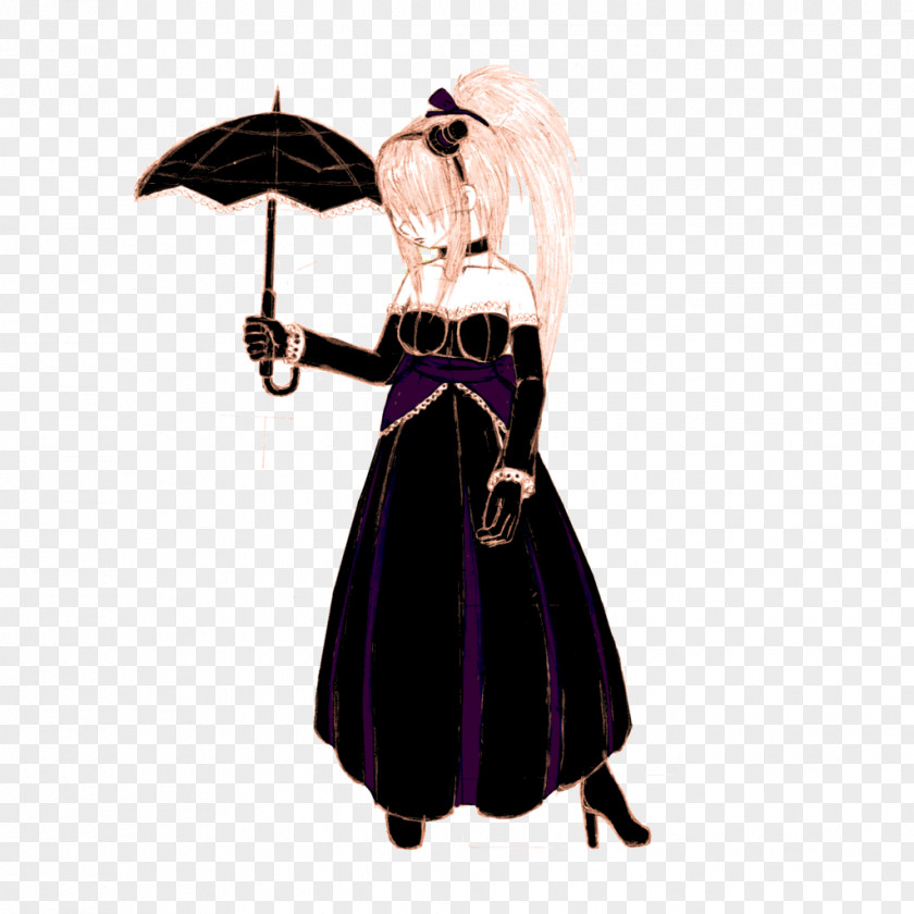 Splinters Costume Design PNG